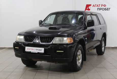 Mitsubishi Pajero Sport 2007 года с пробегом 419 871 км
