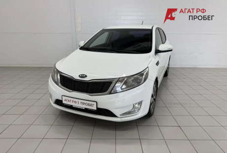 Kia Rio 2013 года с пробегом 132 853 км