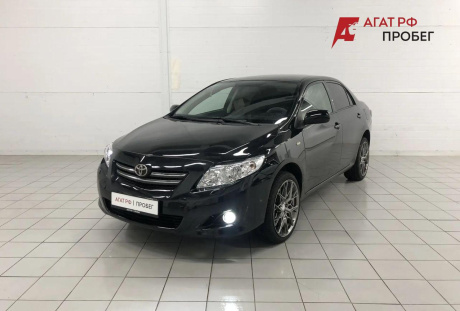 Toyota Corolla 2008 года с пробегом 375 366 км