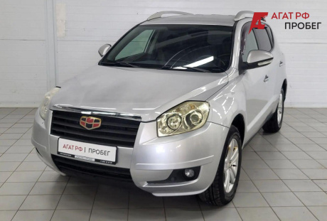 Geely Emgrand X7 2015 года с пробегом 189 426 км
