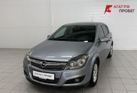 Opel Astra 2008 года с пробегом 263 722 км