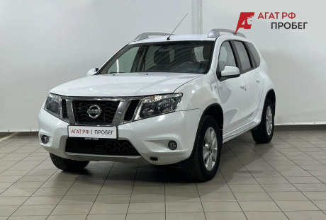 Nissan Terrano 2020 года с пробегом 66 370 км