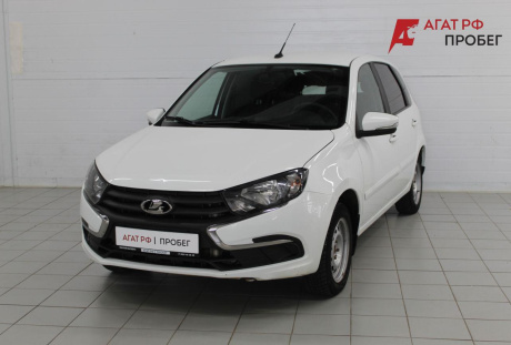 LADA Granta Hatchback 2020 года с пробегом 128 561 км