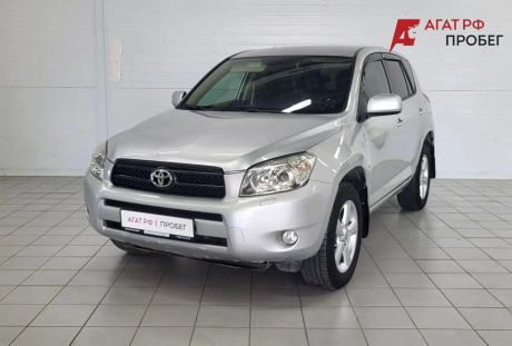 Toyota RAV 4 2006 года с пробегом 288 383 км