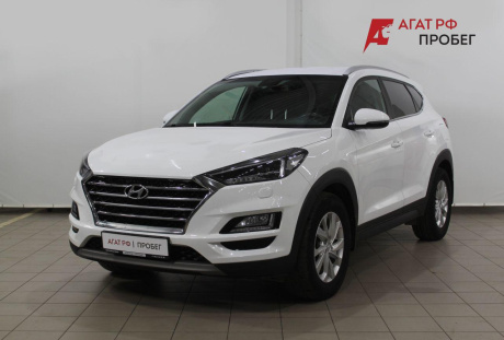 Hyundai Tucson 2020 года с пробегом 127 052 км