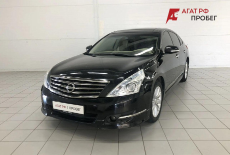 Nissan Teana 2013 года с пробегом 321 941 км
