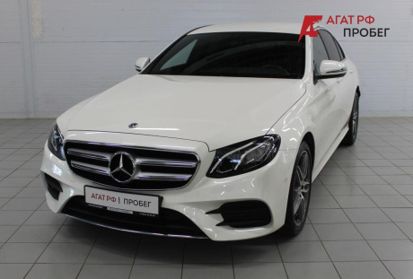 Mercedes-Benz E-Класс седан 2019 года с пробегом 28 252 км