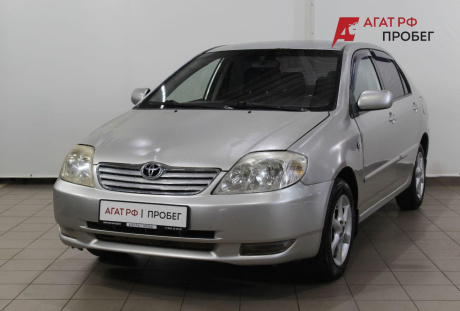 Toyota Corolla 2006 года с пробегом 269 741 км