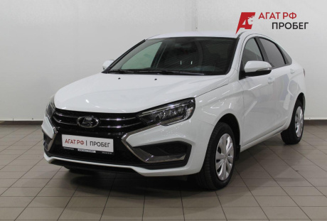 LADA Vesta 2023 года с пробегом 64 609 км