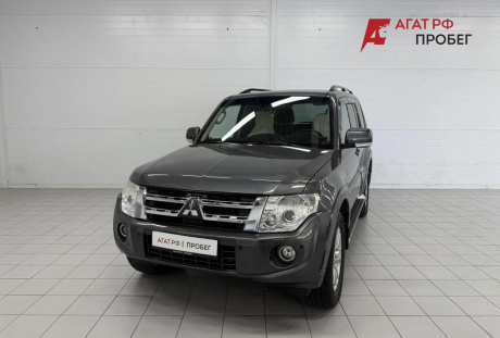 Mitsubishi Pajero 2012 года с пробегом 144 866 км