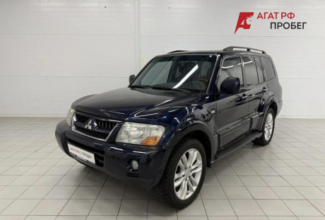 Mitsubishi Pajero 2004 года с пробегом 284 226 км
