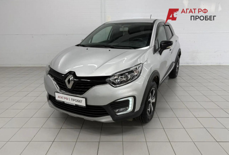 Renault Kaptur 2019 года с пробегом 140 411 км