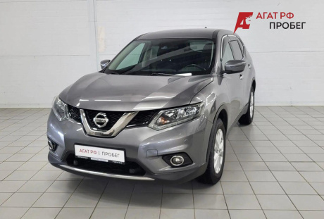 Nissan X-Trail 2018 года с пробегом 88 500 км