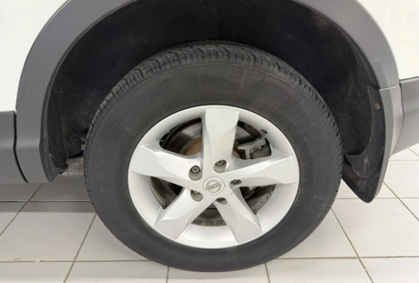 Nissan Qashqai 2014 года с пробегом 180 185 км, фото 11