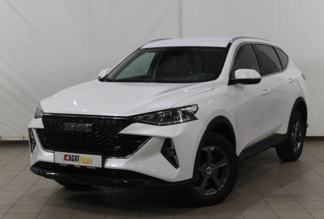 Haval F7 2024 года с пробегом 69 082 км