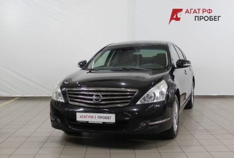Nissan Teana 2013 года с пробегом 245 700 км