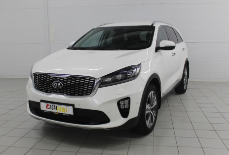 Kia Sorento Prime 2019 года с пробегом 132 706 км
