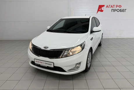 Kia Rio 2013 года с пробегом 153 281 км