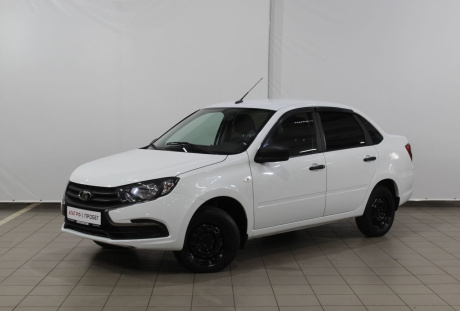 LADA Granta седан 2021 года с пробегом 67 703 км