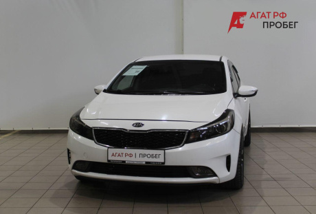 Kia Cerato 2017 года с пробегом 88 761 км