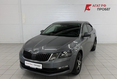 ŠKODA Octavia 2017 года с пробегом 101 802 км