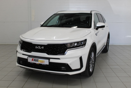 Kia Sorento 2021 года с пробегом 108 796 км