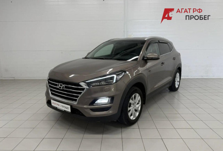Hyundai Tucson 2020 года с пробегом 70 727 км