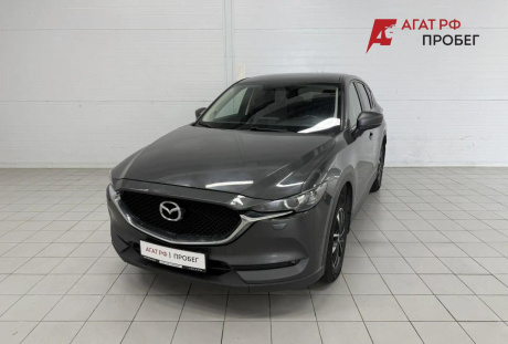 Mazda CX-5 2018 года с пробегом 261 930 км