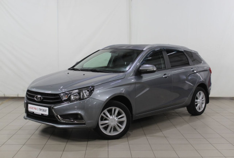 LADA Vesta SW 2019 года с пробегом 38 293 км