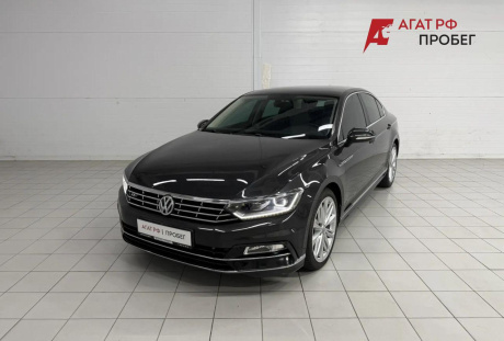 Volkswagen Passat B8 2017 года с пробегом 95 107 км