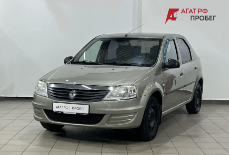 Renault Logan 2010 года с пробегом 103 128 км