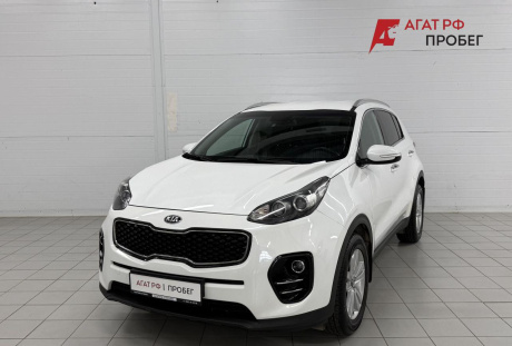Kia Sportage 2017 года с пробегом 189 305 км