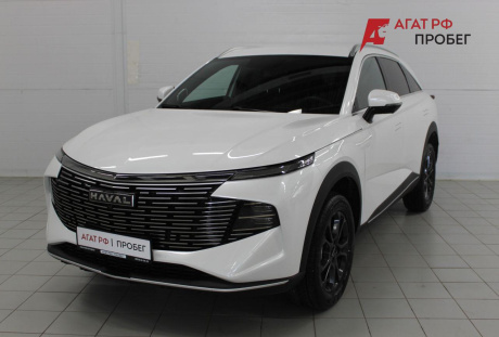 Haval F7 2024 года с пробегом 7 284 км
