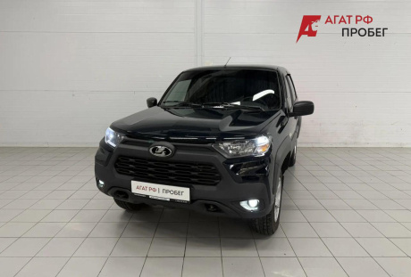 LADA Niva Travel 2024 года с пробегом 26 935 км