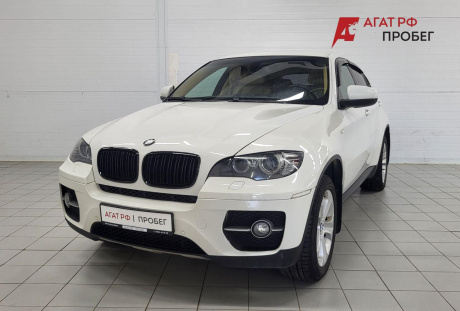 BMW X6 2009 года с пробегом 192 192 км