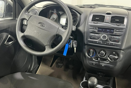 LADA Granta [Кросс] Cross 2023 года с пробегом 42 735 км, фото 14