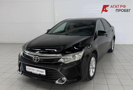 Toyota Camry 2015 года с пробегом 264 154 км