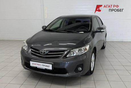 Toyota Corolla 2011 года с пробегом 307 527 км