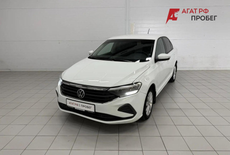 Volkswagen Polo 2020 года с пробегом 80 901 км