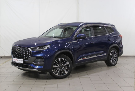 Chery Tiggo 8 Pro MAX 2023 года с пробегом 162 311 км