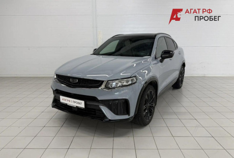 Geely Tugella 2024 года с пробегом 41 178 км