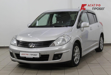 Nissan Tiida 2011 года с пробегом 226 556 км