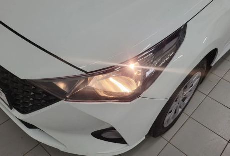 Hyundai Solaris 2021 года с пробегом 88 551 км, фото 5