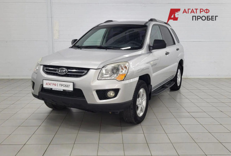 Kia Sportage 2010 года с пробегом 201 789 км