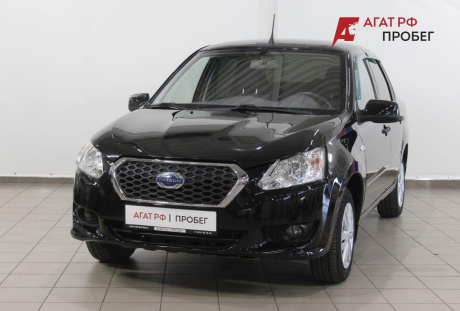 Datsun on-DO 2018 года с пробегом 114 543 км