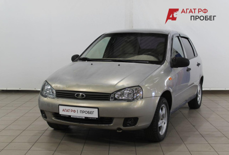 LADA Kalina седан 2007 года с пробегом 140 266 км