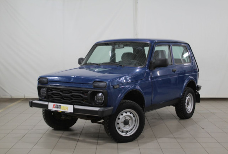 LADA Niva Legend 3 дв. 2016 года с пробегом 141 179 км