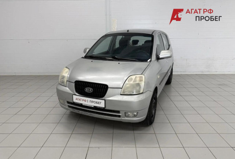 Kia Picanto 2004 года с пробегом 231 123 км