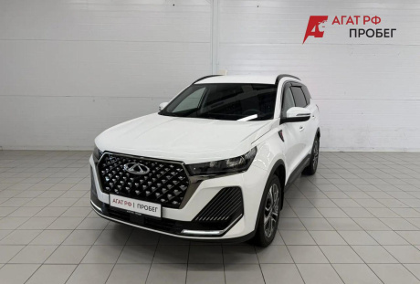 Chery Tiggo 7 Pro MAX 2024 года с пробегом 17 310 км