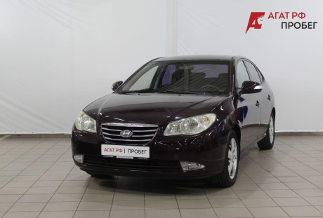 Hyundai Elantra 2010 года с пробегом 207 320 км